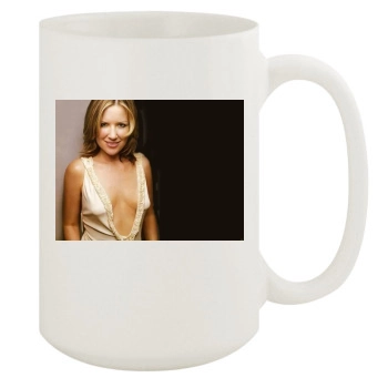 Dido 15oz White Mug