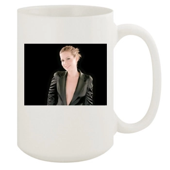 Dido 15oz White Mug