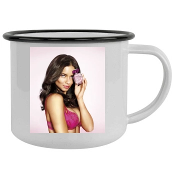 Adriana Lima Camping Mug