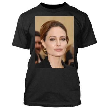 Angelina Jolie Men's TShirt