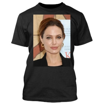 Angelina Jolie Men's TShirt