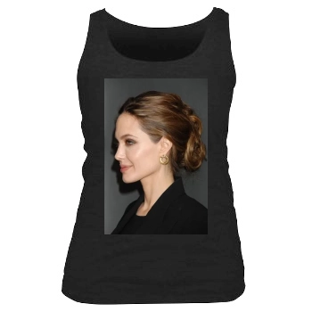 Angelina Jolie Women's Tank Top