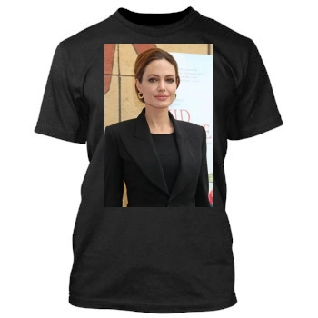 Angelina Jolie Men's TShirt