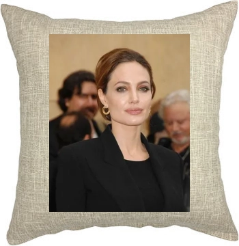 Angelina Jolie Pillow