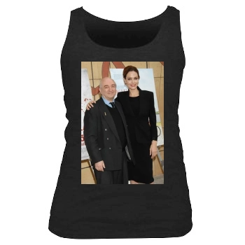 Angelina Jolie Women's Tank Top