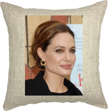 Angelina Jolie Pillow