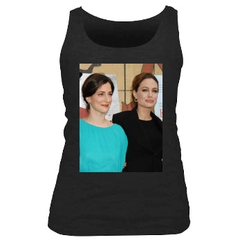 Angelina Jolie Women's Tank Top