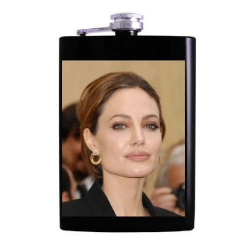 Angelina Jolie Hip Flask