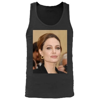 Angelina Jolie Men's Tank Top