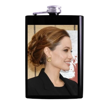 Angelina Jolie Hip Flask