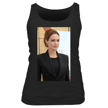 Angelina Jolie Women's Tank Top