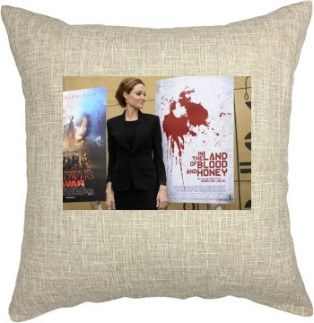 Angelina Jolie Pillow