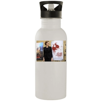 Angelina Jolie Stainless Steel Water Bottle