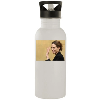 Angelina Jolie Stainless Steel Water Bottle