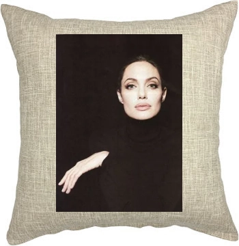 Angelina Jolie Pillow