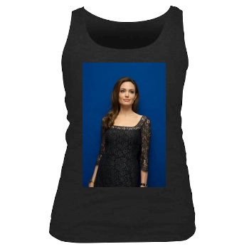 Angelina Jolie Women's Tank Top