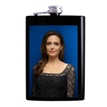 Angelina Jolie Hip Flask