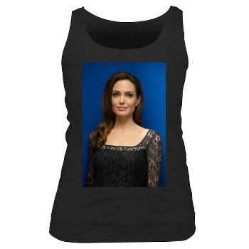 Angelina Jolie Women's Tank Top