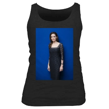 Angelina Jolie Women's Tank Top