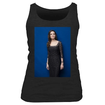 Angelina Jolie Women's Tank Top