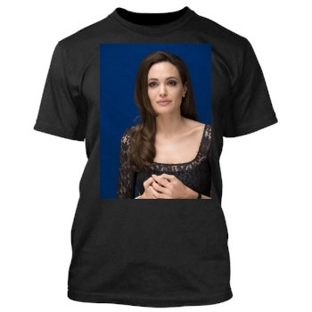 Angelina Jolie Men's TShirt