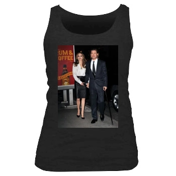 Angelina Jolie Women's Tank Top