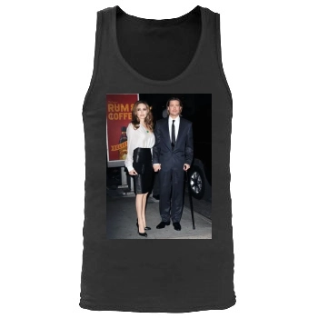 Angelina Jolie Men's Tank Top