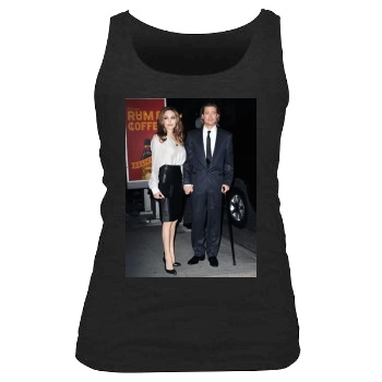 Angelina Jolie Women's Tank Top