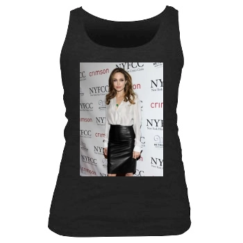 Angelina Jolie Women's Tank Top