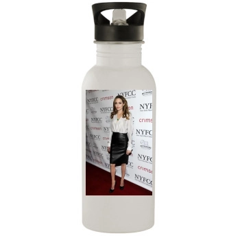 Angelina Jolie Stainless Steel Water Bottle