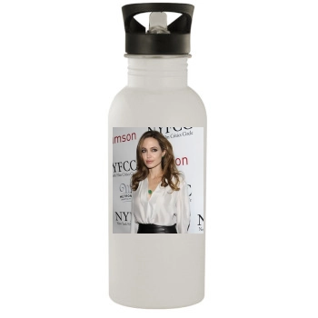 Angelina Jolie Stainless Steel Water Bottle