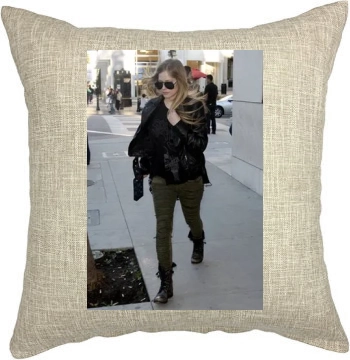 Avril Lavigne Pillow