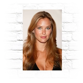 Bar Refaeli Metal Wall Art