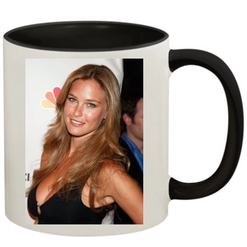 Bar Refaeli 11oz Colored Inner & Handle Mug