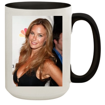 Bar Refaeli 15oz Colored Inner & Handle Mug