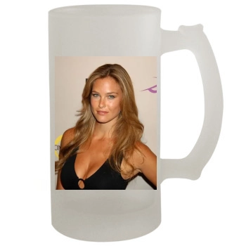 Bar Refaeli 16oz Frosted Beer Stein