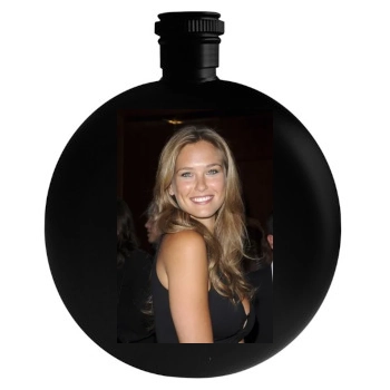 Bar Refaeli Round Flask