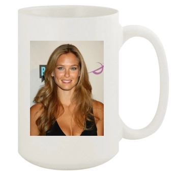 Bar Refaeli 15oz White Mug