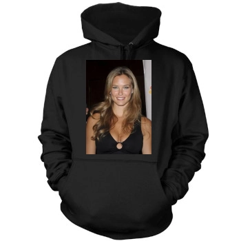 Bar Refaeli Mens Pullover Hoodie Sweatshirt