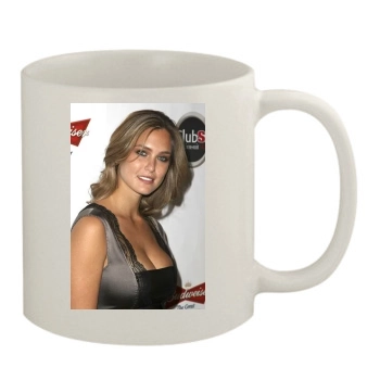 Bar Refaeli 11oz White Mug