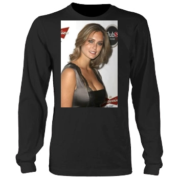 Bar Refaeli Men's Heavy Long Sleeve TShirt