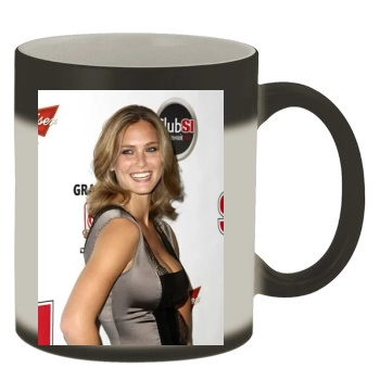 Bar Refaeli Color Changing Mug