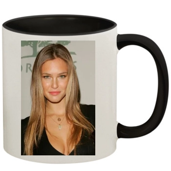 Bar Refaeli 11oz Colored Inner & Handle Mug