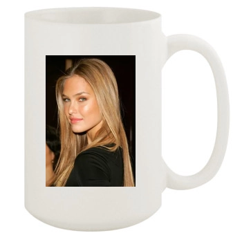 Bar Refaeli 15oz White Mug