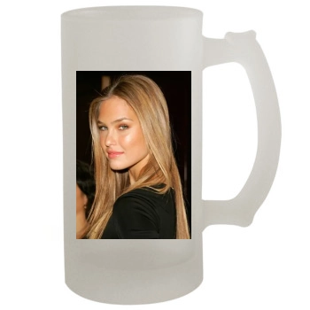 Bar Refaeli 16oz Frosted Beer Stein