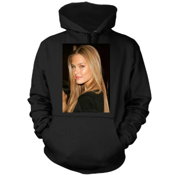 Bar Refaeli Mens Pullover Hoodie Sweatshirt