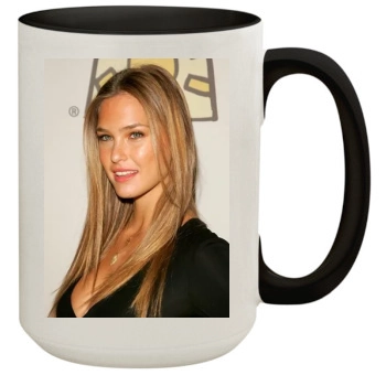 Bar Refaeli 15oz Colored Inner & Handle Mug