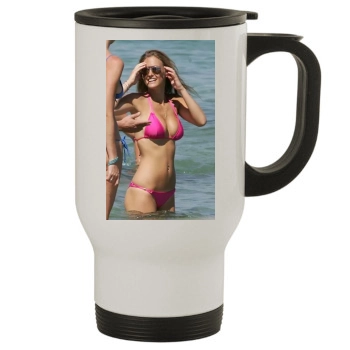 Bar Refaeli Stainless Steel Travel Mug