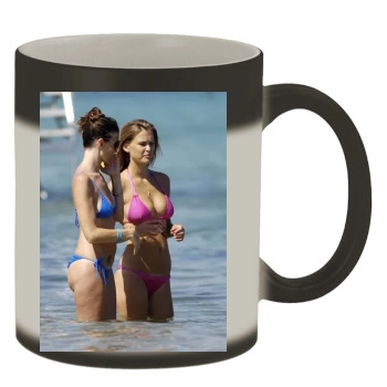 Bar Refaeli Color Changing Mug