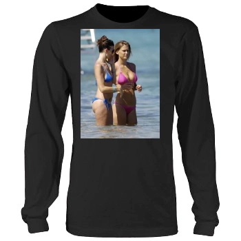 Bar Refaeli Men's Heavy Long Sleeve TShirt